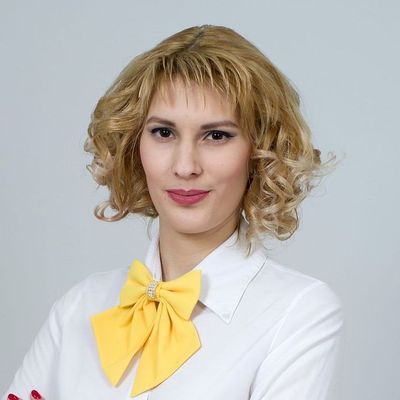 Хуторова Карина Викторовна